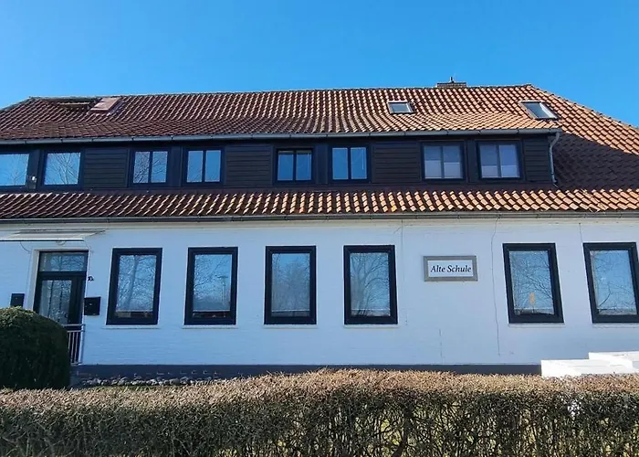 Janita Lägenhet Meeschendorf